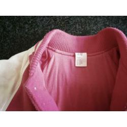 Gevoerde Voorjaars Bomber Jack maat 92 merk H&M