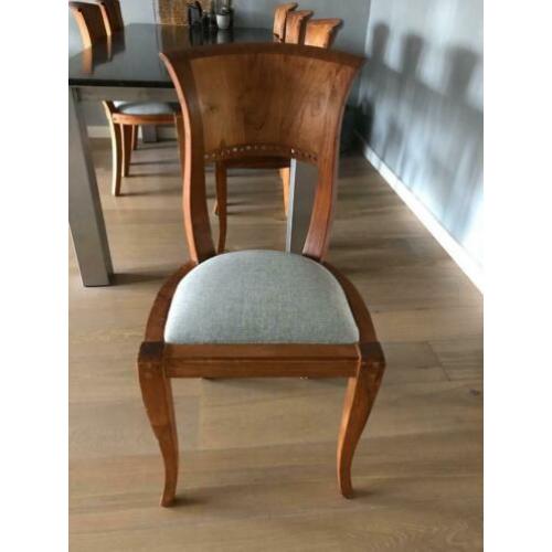 Eetkamerstoelen TEAKhout