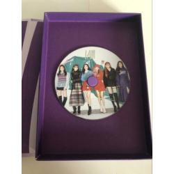 G idle i am album soojin photocard kpop gidle