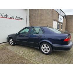 Saab 9-5 3.0t Griffin LEDER / TRKHK / APK TOT 09-07-2020 !