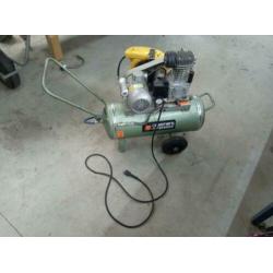 Creemers compressor.