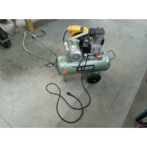 Creemers compressor.