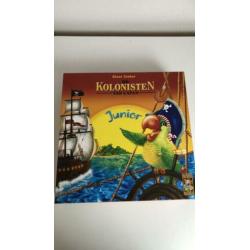 Kolonisten van Catan Junior