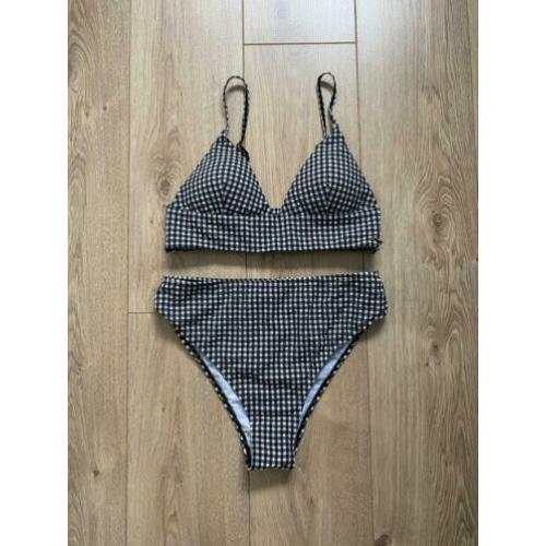 Loavies bikini met ruitjes maat M
