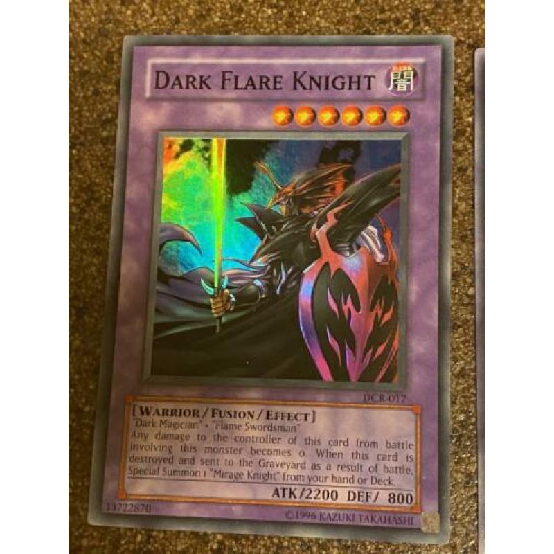 4 YU-GI-OH KAARTEN adv5
