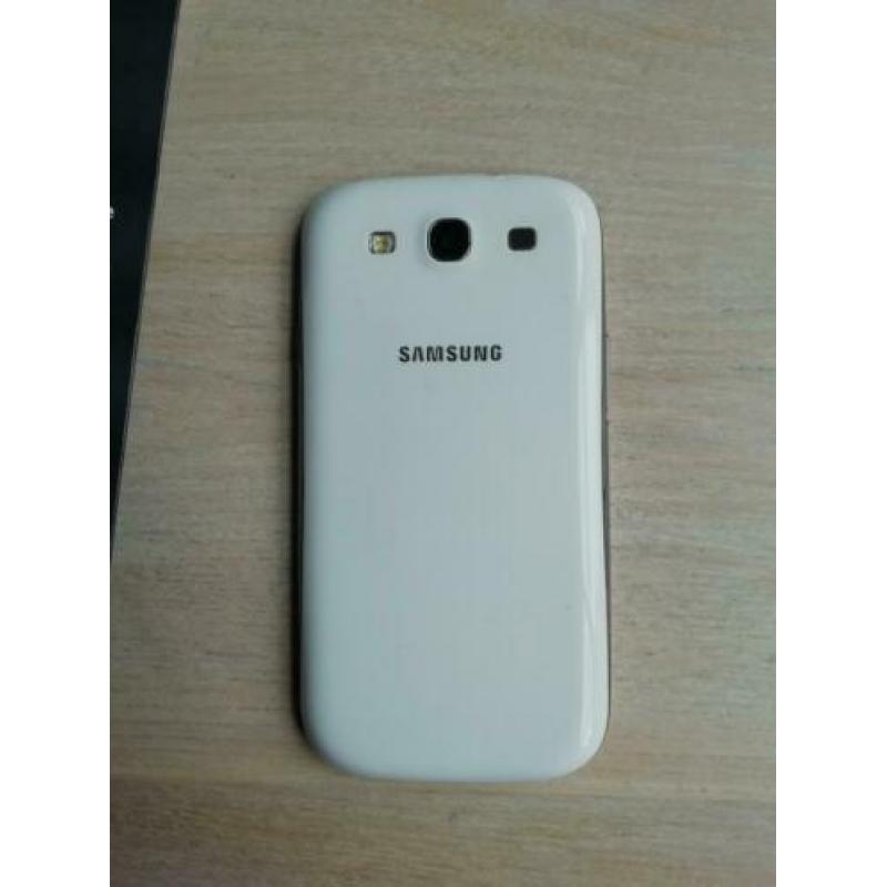 NETTE Samsung S3 neo GT-I9301 wit, 100% goed werkend.