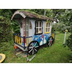 pipowagen speelhuis