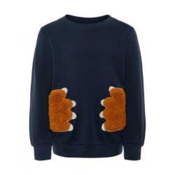 Nam eit sweater ** nieuw ** mt 110