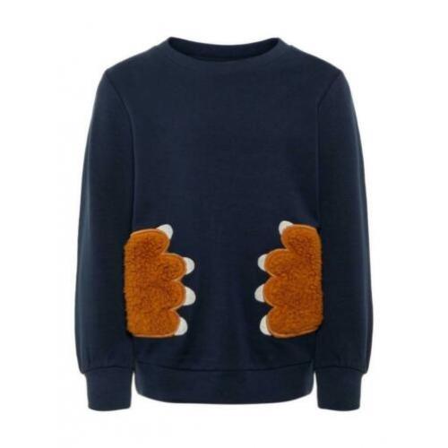 Nam eit sweater ** nieuw ** mt 110