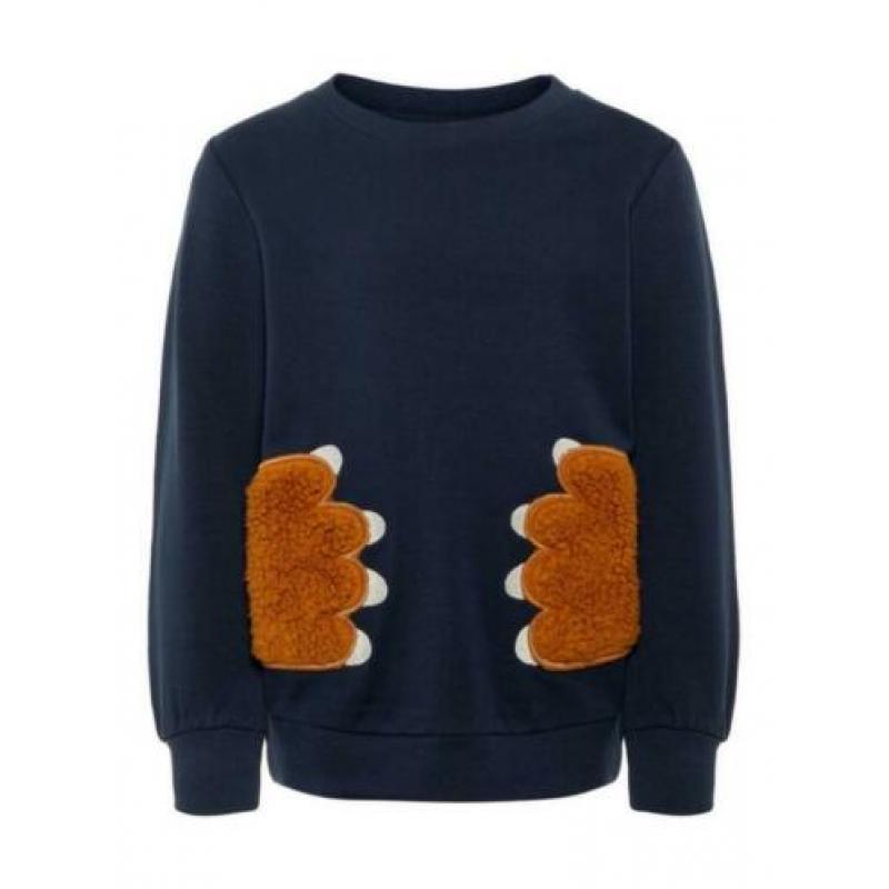 Nam eit sweater ** nieuw ** mt 110