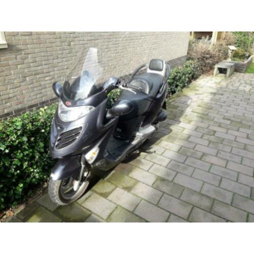 Nette scooter Kymco Grand Dink 7450KM!!!