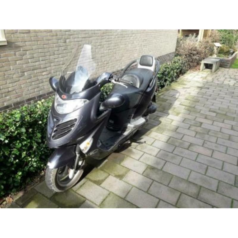 Nette scooter Kymco Grand Dink 7450KM!!!