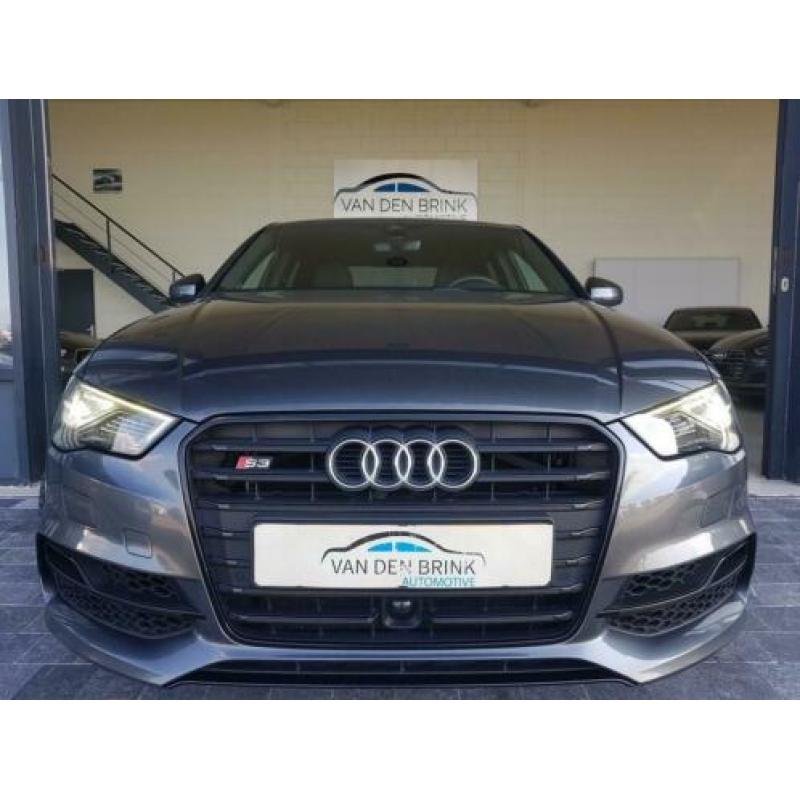 Audi S3 Limousine 2.0 quattro Black Edition Audi garantie