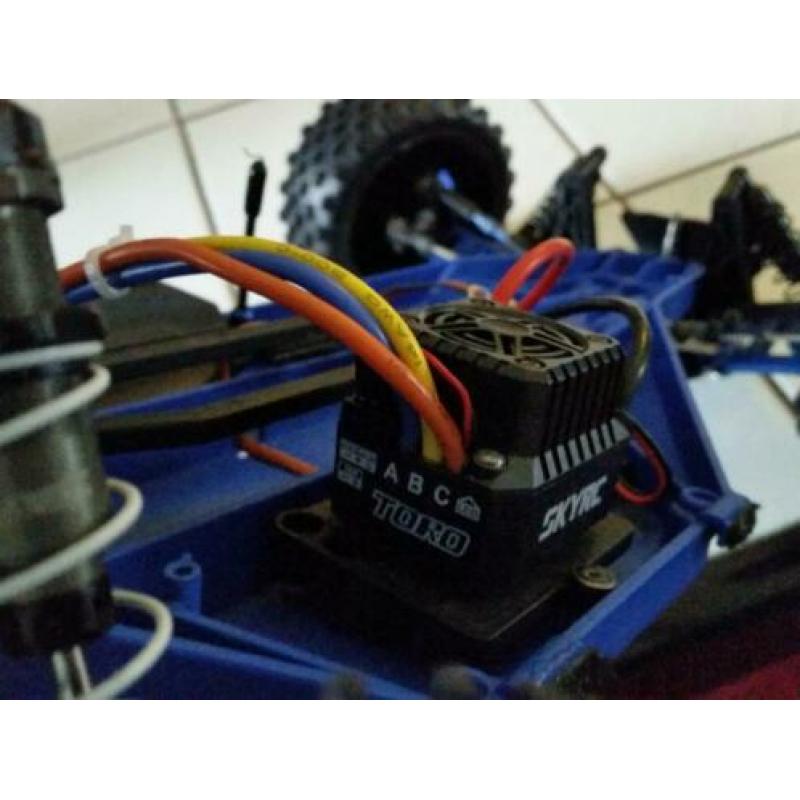 Traxxas Slash (backslash) 2wd