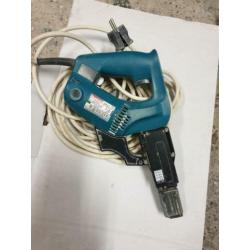 Electrische schroefmachine