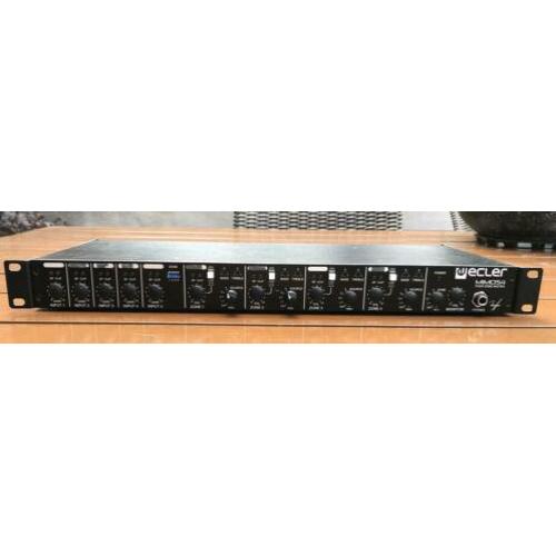 Ecler 4-zone matrix Mimo 54