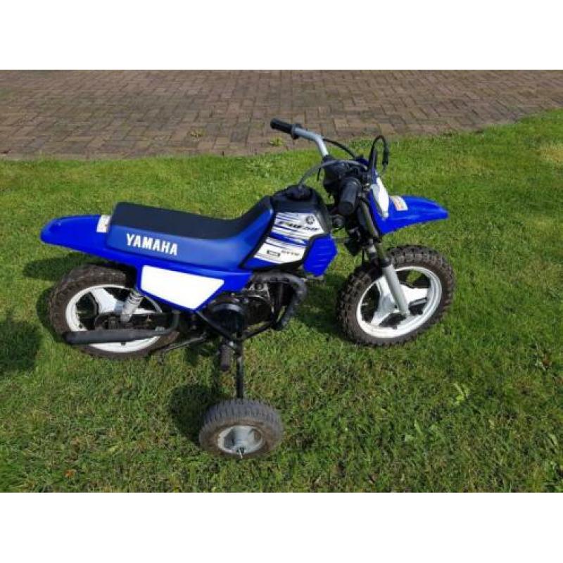 Yamaha pw 50