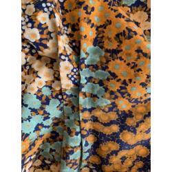 *** Dries van Noten top maat 42 (valt als 40) ***
