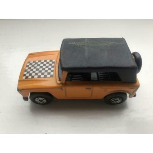 Matchbox Field Car .