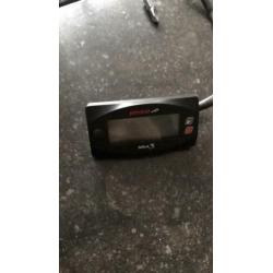 Koso benzine meter