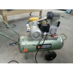 Creemers compressor.