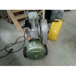 Creemers compressor.