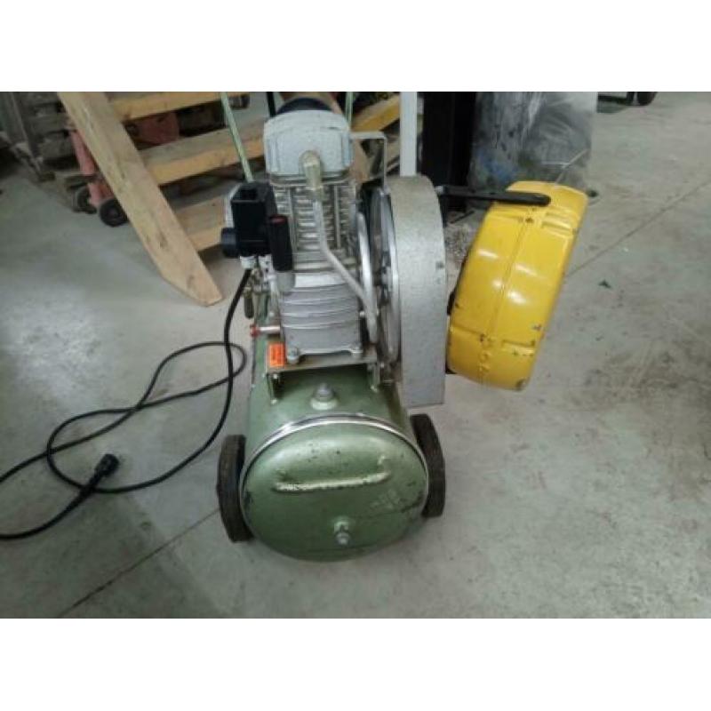 Creemers compressor.