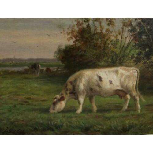 Jacob Oudes 1858-1921