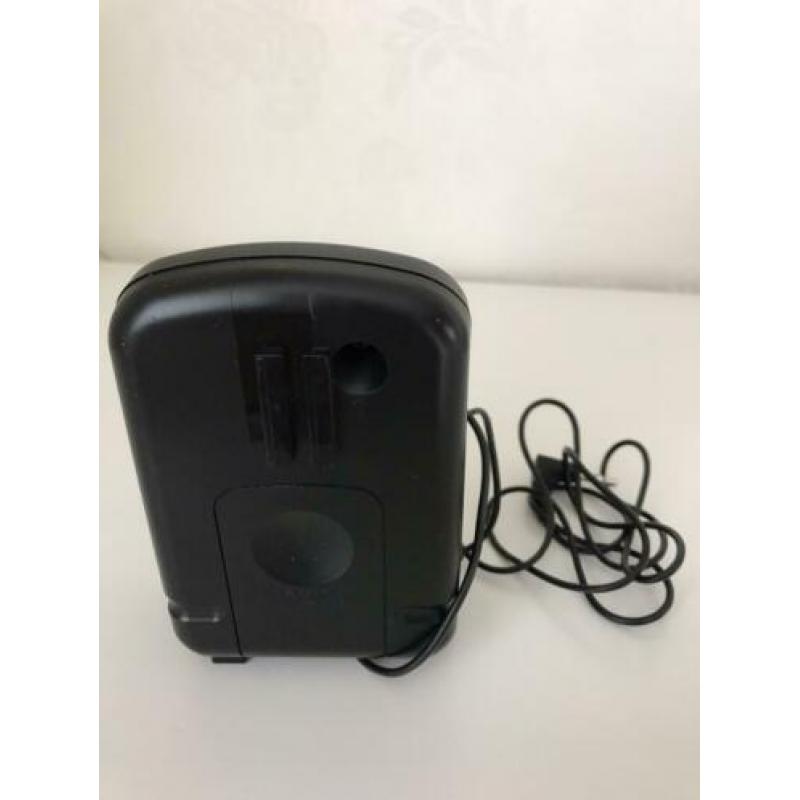 Geluidsboxen Sony walkman.