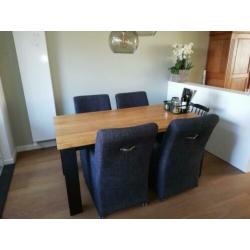 Eetkamer stoelen