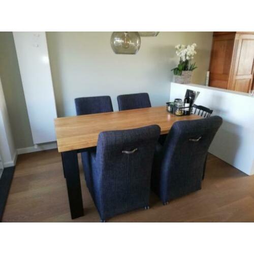 Eetkamer stoelen