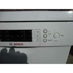 Bosch Supersilence 45 CM Vrijstaand Nieuw model 3 jaar ZGAN