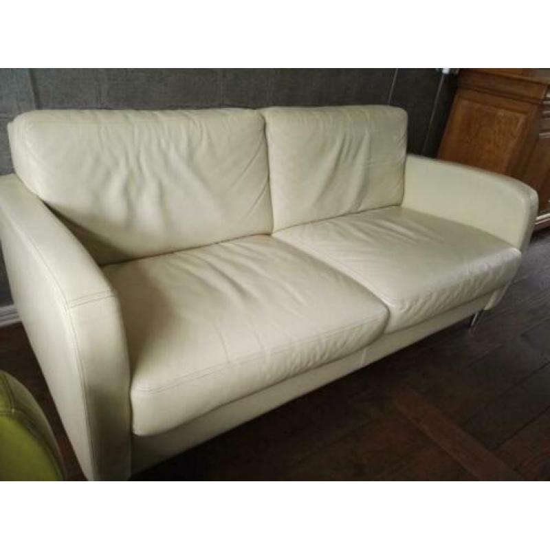 Bankstel 2,5 zits en 2 fauteuils