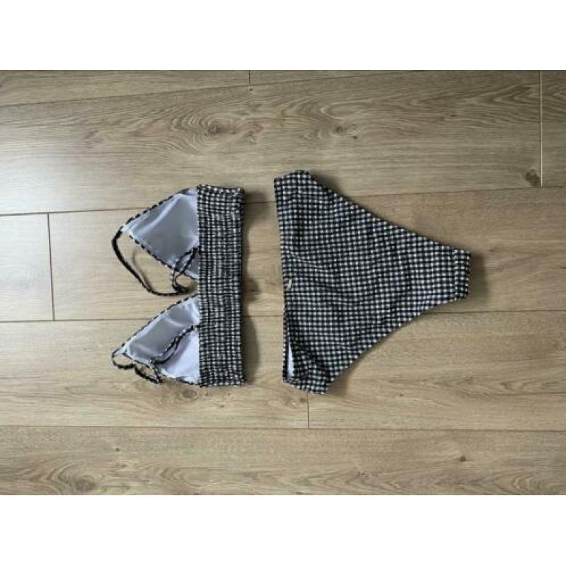 Loavies bikini met ruitjes maat M