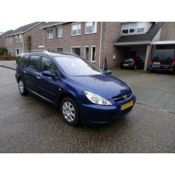 Peugeot 307 SW 1.6 16V Pack cruisecontrol airco zit erop maa