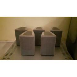 Home cinema set