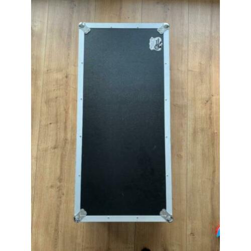 Road Ready DJset flightcase Pioneer DJM 900 + CDJ 2000 Nexus