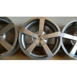 16 inch velgen, FOX FX1, LM Sportvelgen