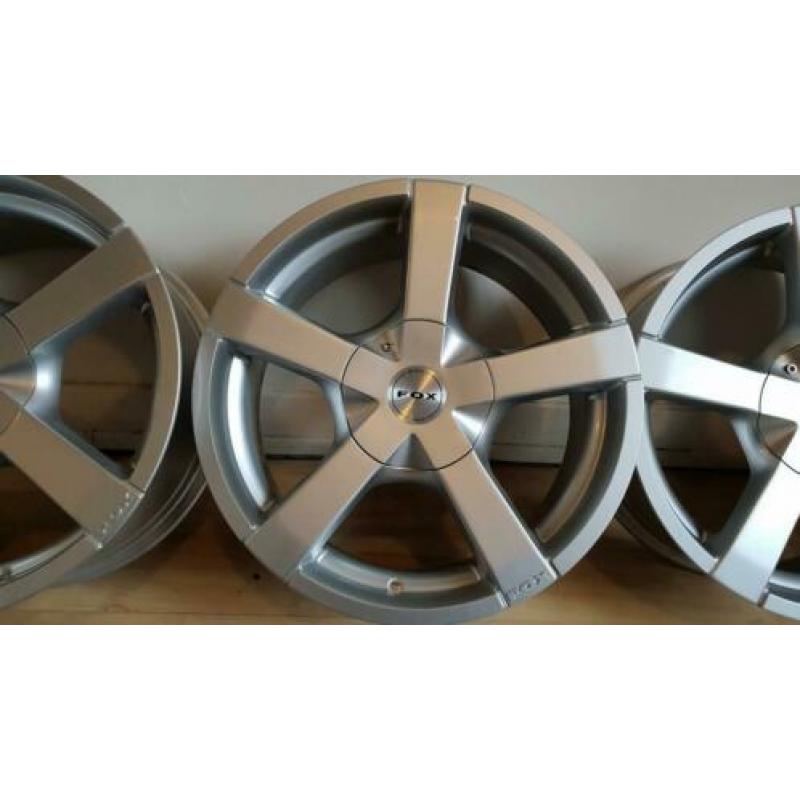 16 inch velgen, FOX FX1, LM Sportvelgen