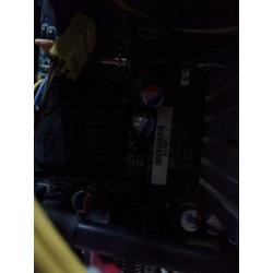 Mini ITX computer Celeron E3300 2GB 30GB SSD