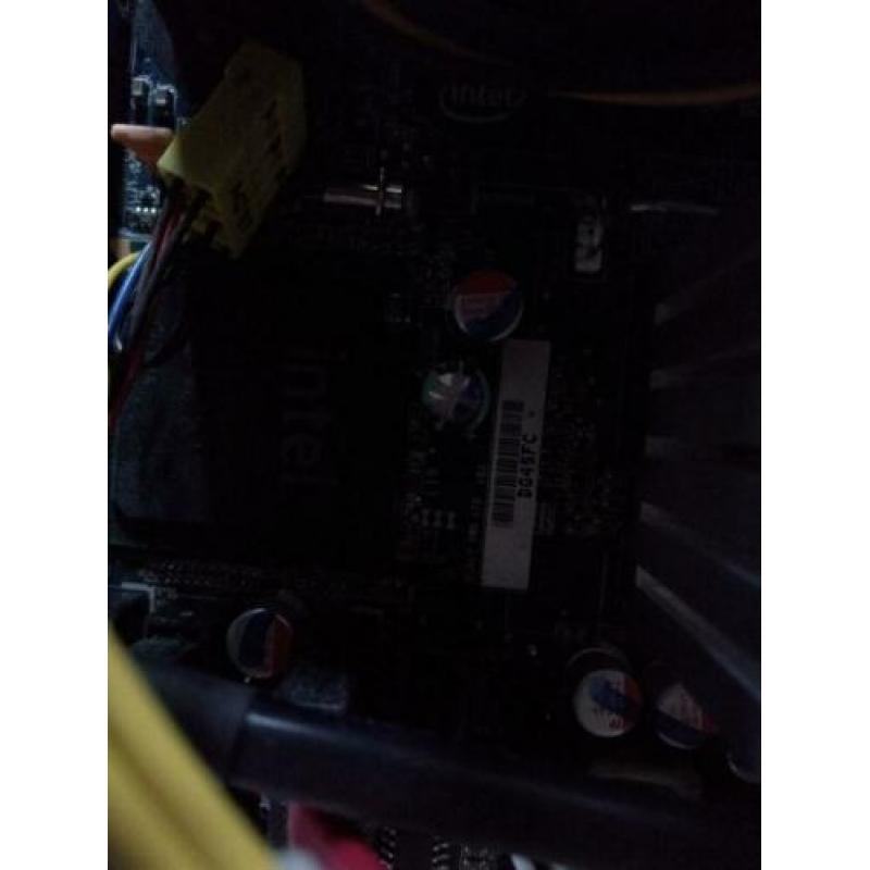 Mini ITX computer Celeron E3300 2GB 30GB SSD