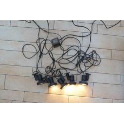Vijververlichting