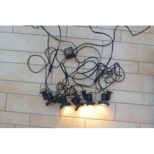 Vijververlichting