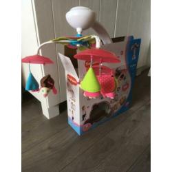 Tiny love boxmobiel Tiny princess roze