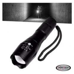 Hofftech zaklamp superbeam LED