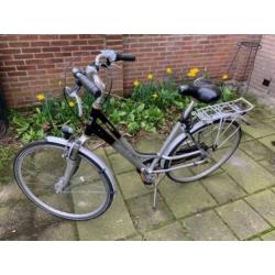 stationsfiets kroegenfiets