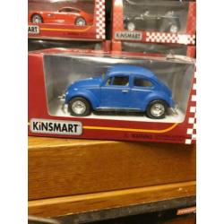 Modelwagens- nieuw in de verpakking.