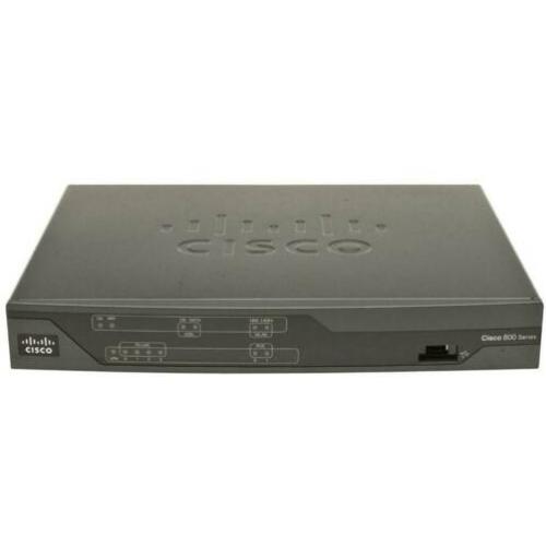 Cisco Modem 887VA - K9 Router