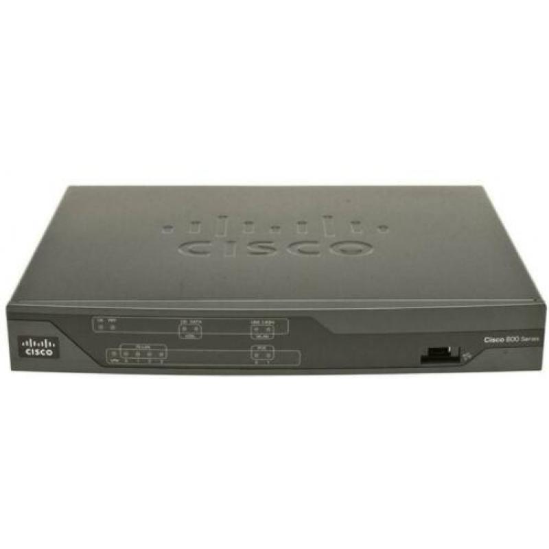 Cisco Modem 887VA - K9 Router