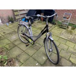 stationsfiets kroegenfiets